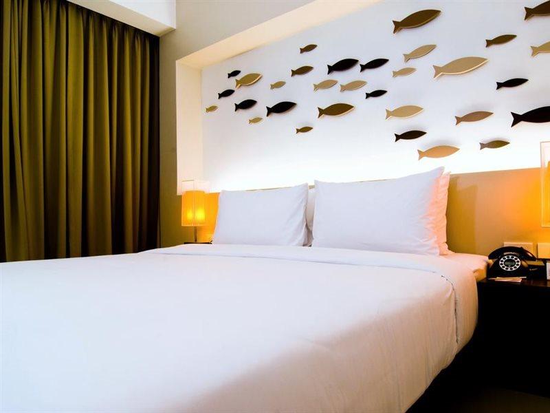 The Album Hotel Patong Exterior foto