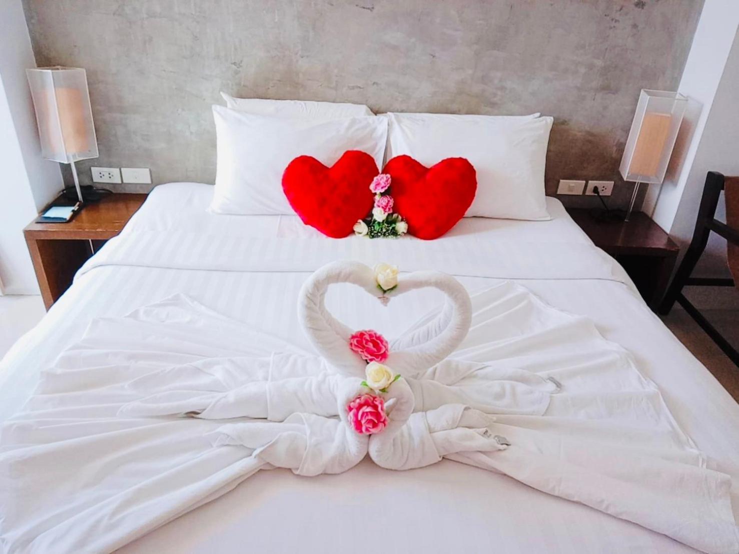 The Album Hotel Patong Quarto foto