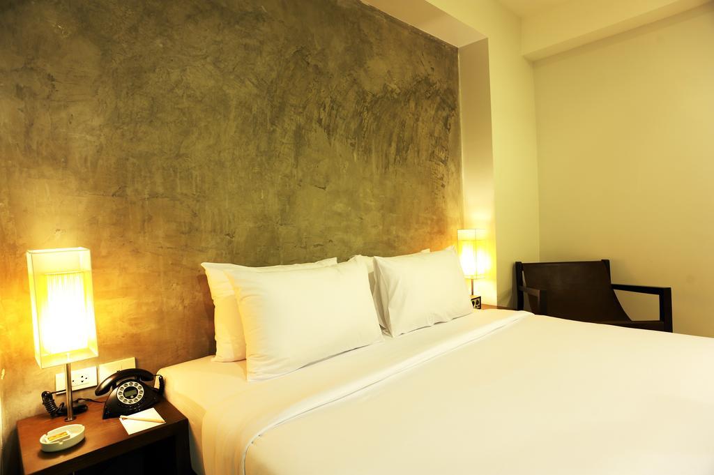 The Album Hotel Patong Exterior foto