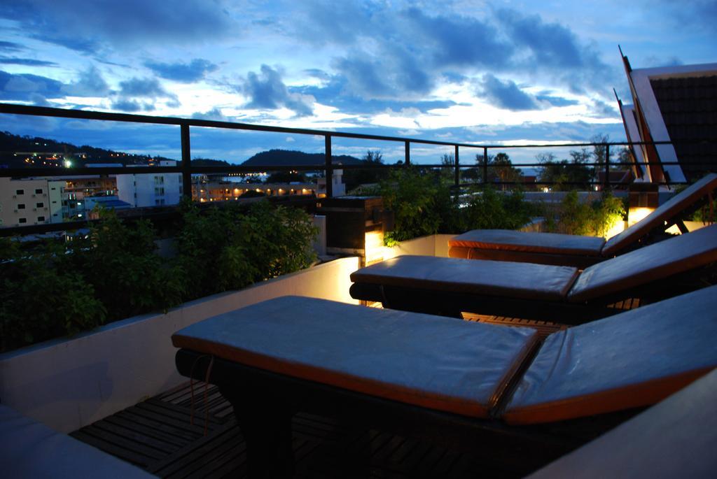 The Album Hotel Patong Exterior foto