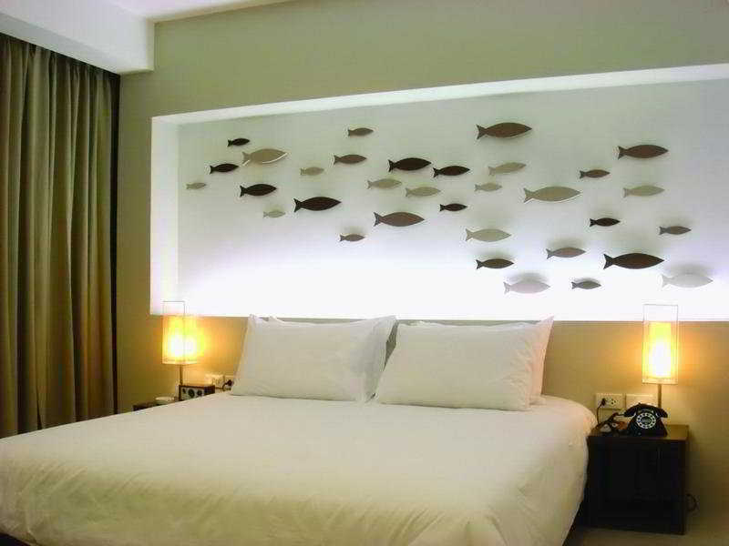 The Album Hotel Patong Quarto foto