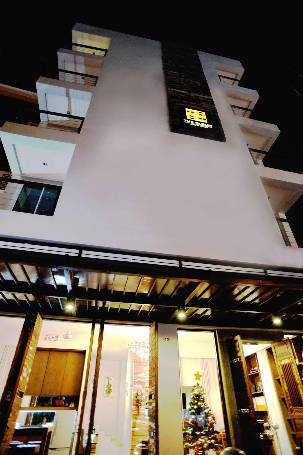 The Album Hotel Patong Exterior foto