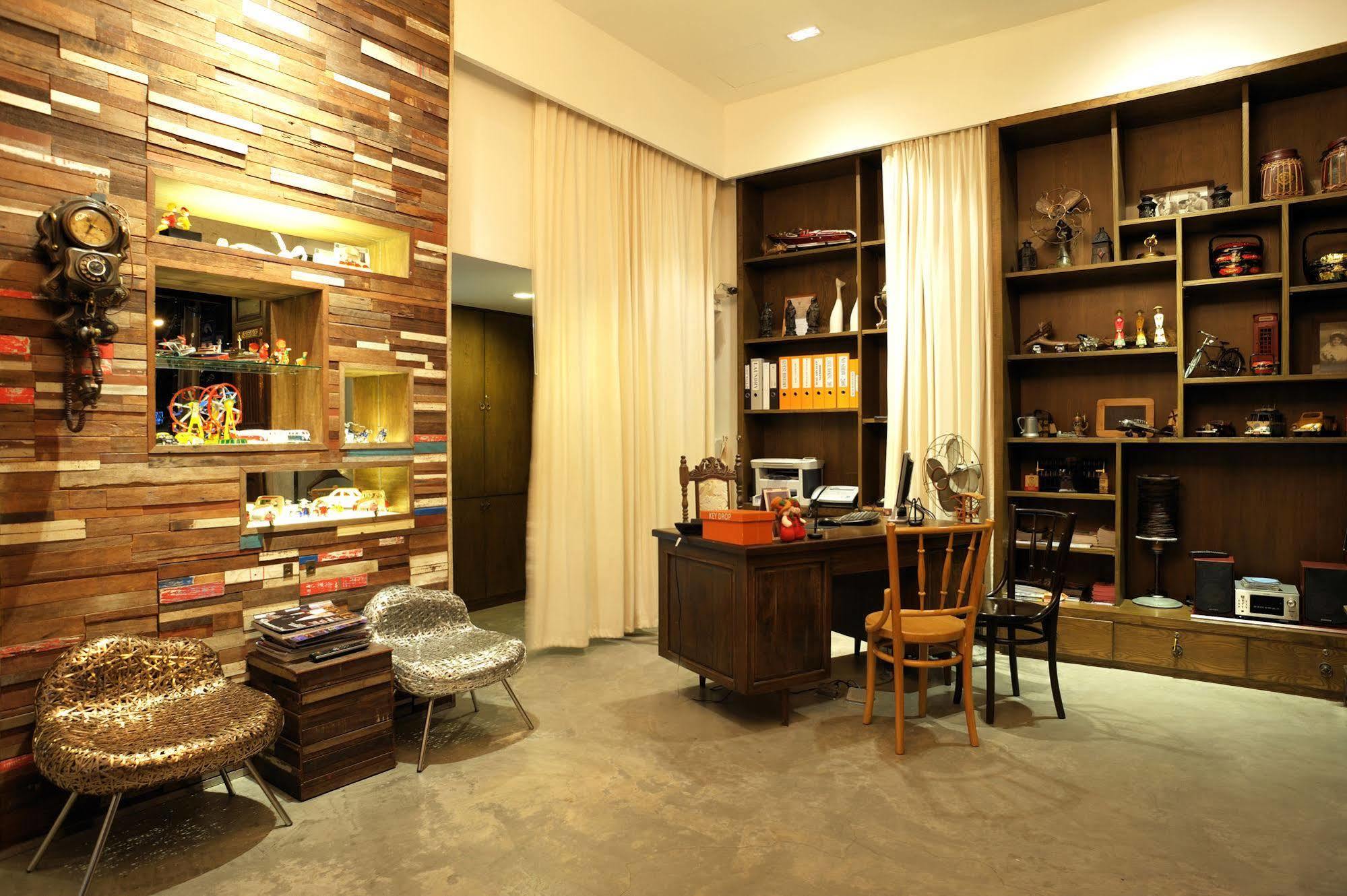The Album Hotel Patong Exterior foto